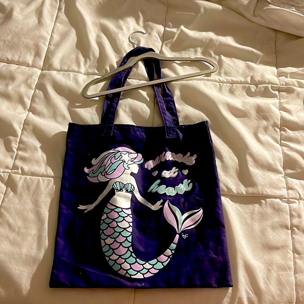 mermaid bag
